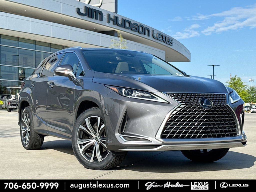 2020 Lexus RX RX 350