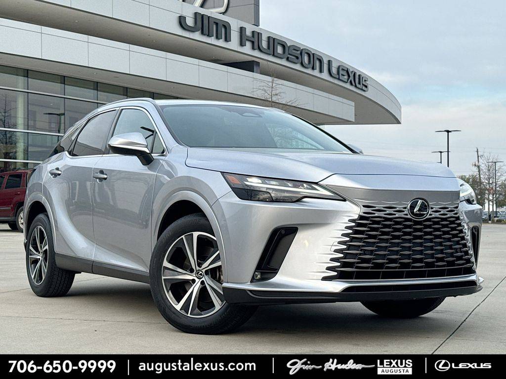 2024 Lexus RX