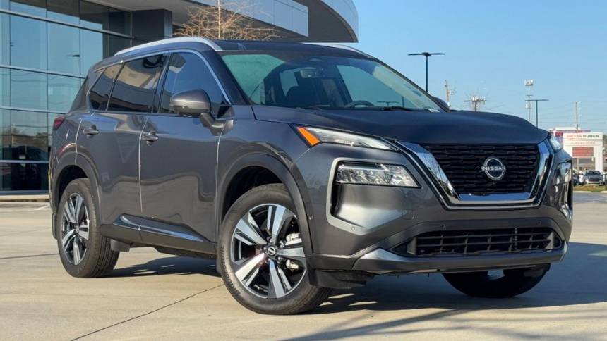 2023 Nissan Rogue SL — SUV — 6,809 mi — Martinez, GA