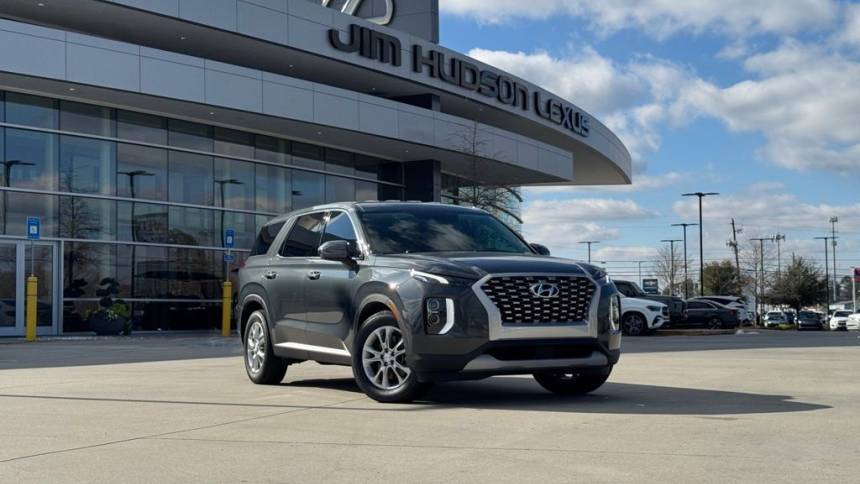 2022 Hyundai Palisade SE — SUV — 32,313 mi — Martinez, GA