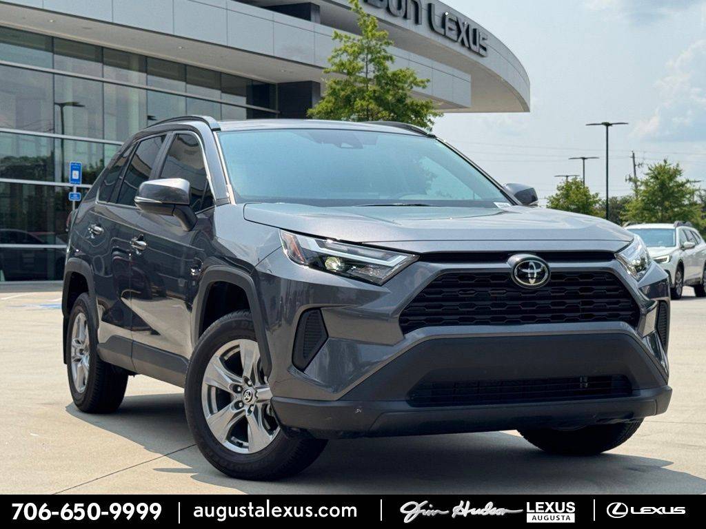 2024 Toyota RAV4 XLE — SUV — 6,505 mi — Martinez, GA