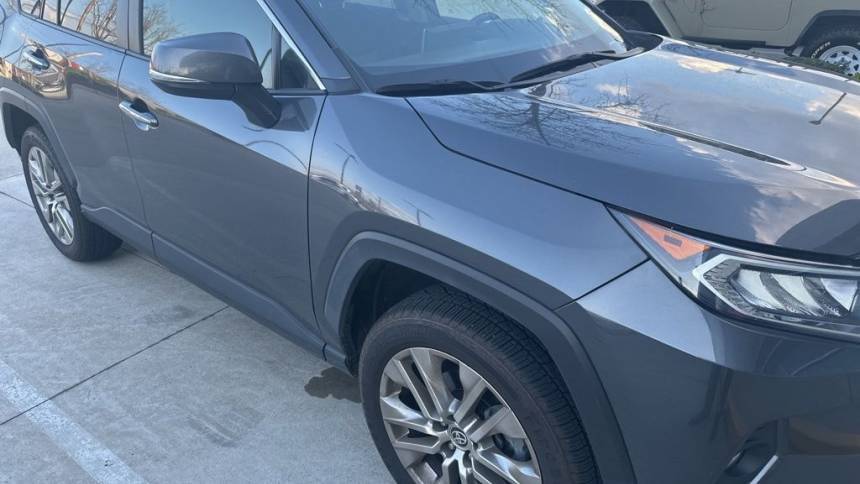2021 Toyota RAV4 Limited — SUV — 56,004 mi — Martinez, GA