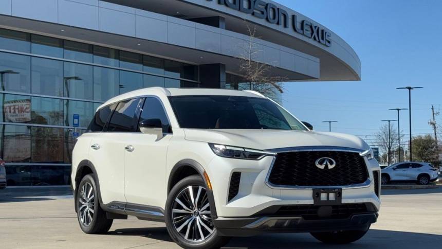 2023 INFINITI QX60 SENSORY — SUV — 30,483 mi — Martinez, GA