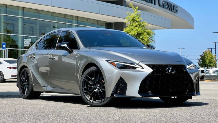 2021 Lexus IS IS 350 F SPORT — Sedan — 20,566 mi — Martinez, GA
