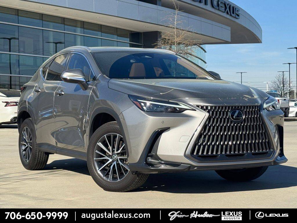 2024 Lexus NX NX 250 Premium — SUV — 14,121 mi — Martinez, GA