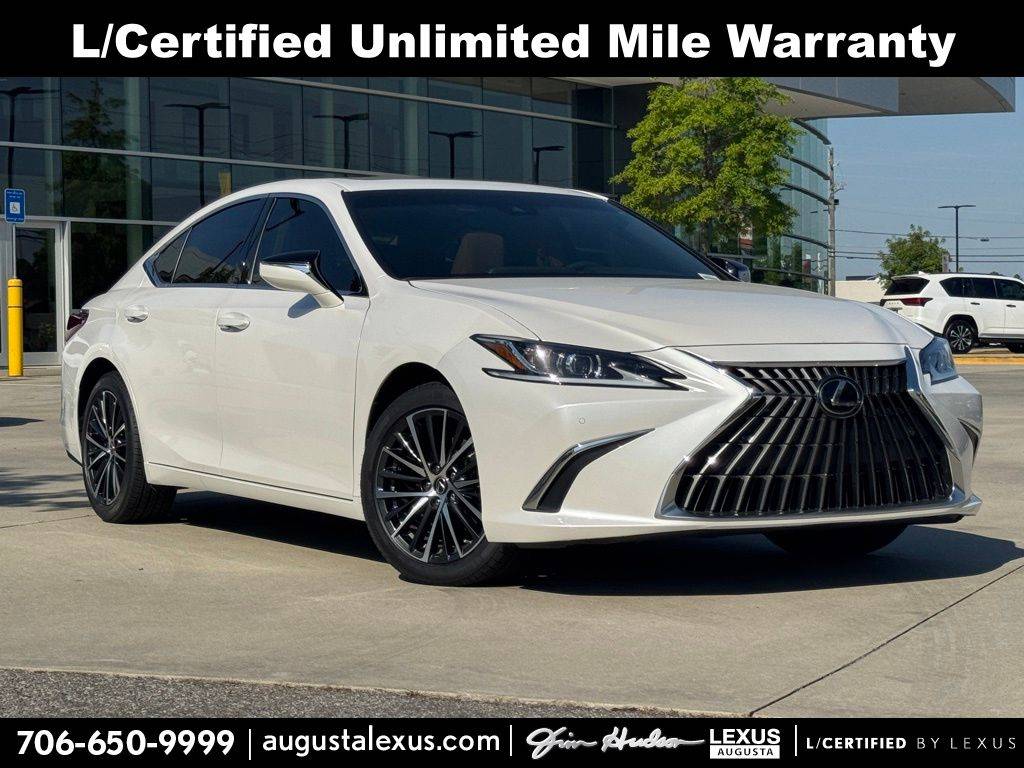 2024 Lexus ES ES 350 — Sedan — 19,868 mi — Martinez, GA