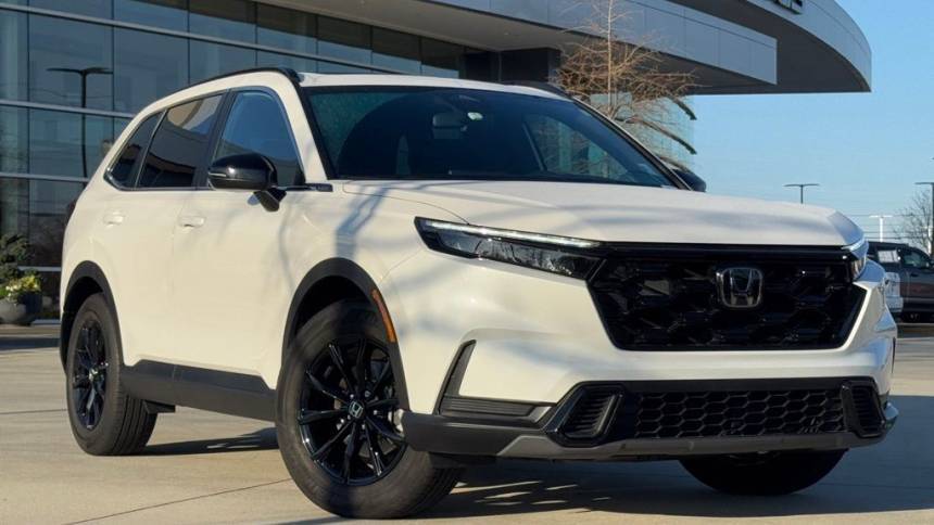 2023 Honda CR-V Hybrid Sport — SUV — 15,446 mi — Martinez, GA