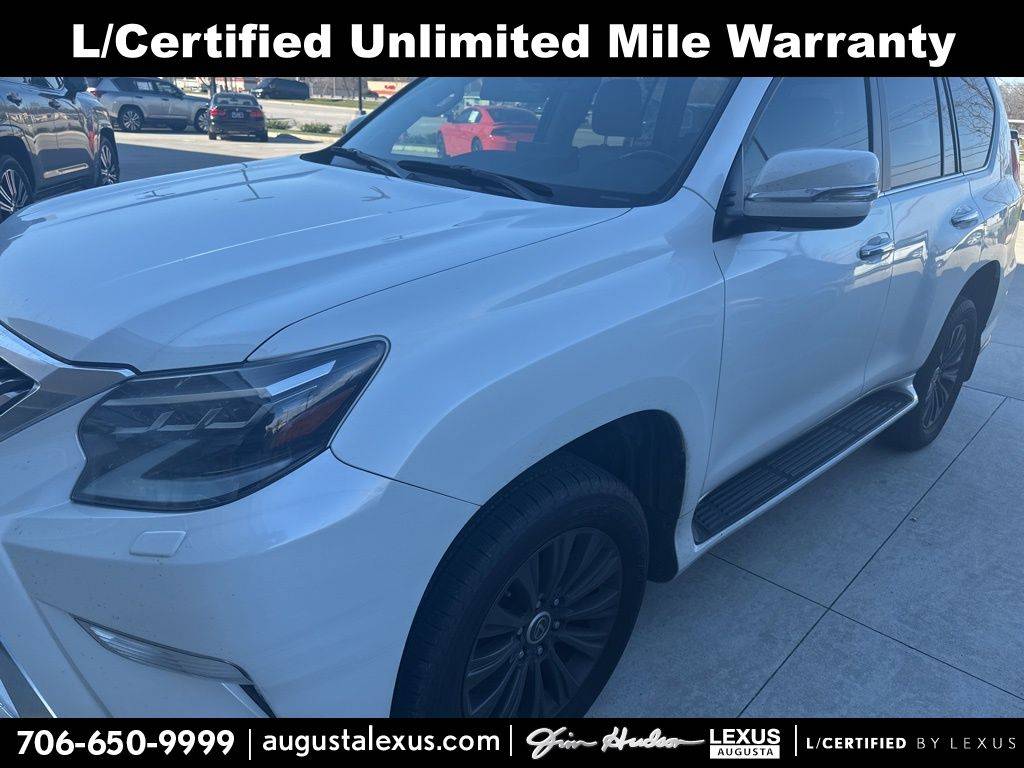 2022 Lexus GX GX 460 Luxury — SUV — 50,593 mi — Martinez, GA