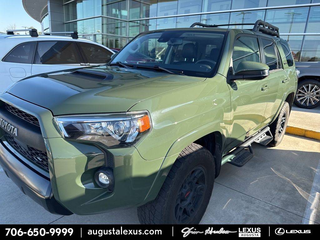2020 Toyota 4Runner TRD Pro — SUV — 57,059 mi — Martinez, GA