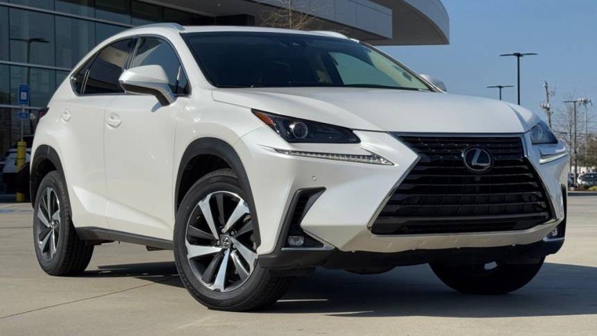 2019 Lexus NX NX 300 — SUV — 92,310 mi — Martinez, GA