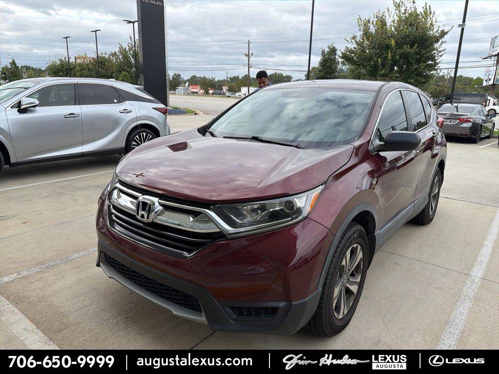2017 Honda CR-V LX — SUV — 82,530 mi — Martinez, GA