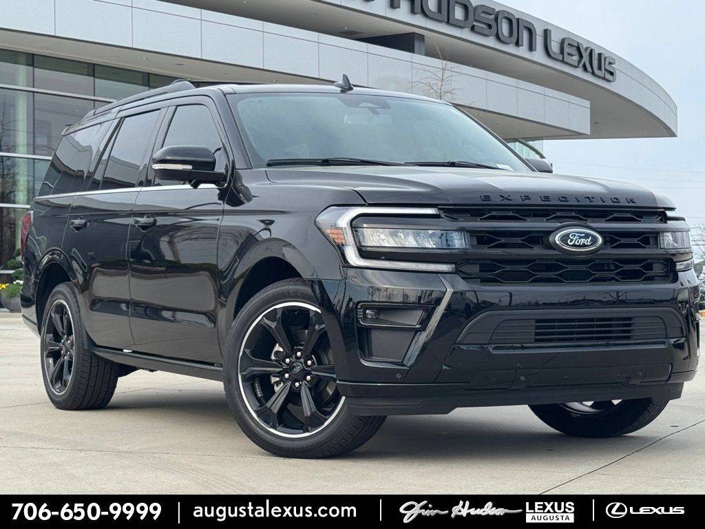 2024 Ford Expedition Limited — SUV — 6,779 mi — Martinez, GA