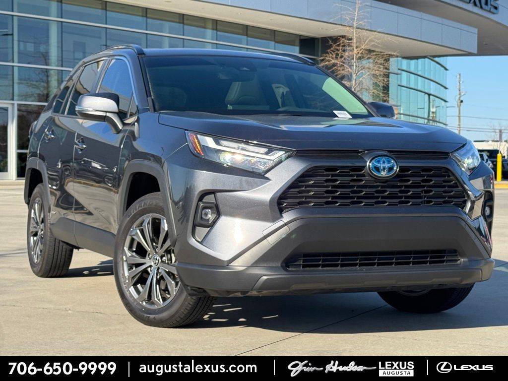 2024 Toyota RAV4 Hybrid XLE Premium — SUV — 13,933 mi — Martinez, GA
