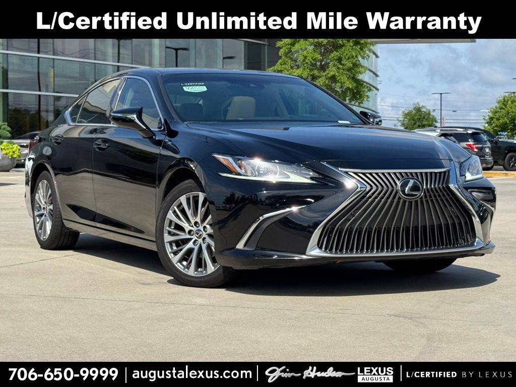 2019 Lexus ES ES 350 — Sedan — 67,666 mi — Martinez, GA