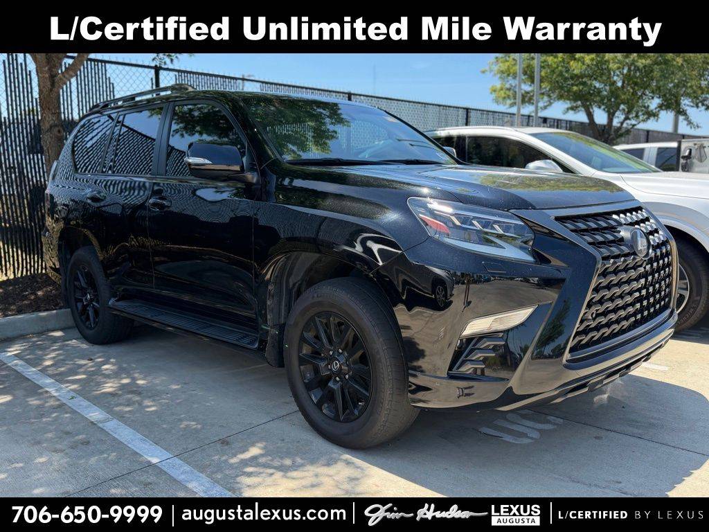 2023 Lexus GX GX 460