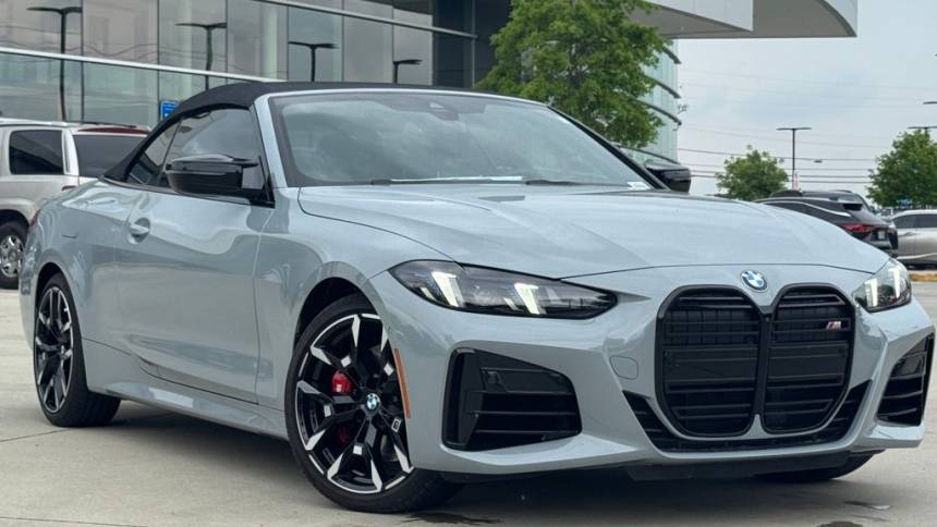 2025 BMW 4 Series M440i xDrive