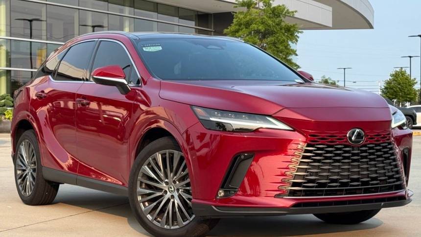 2024 Lexus RX 350 Premium