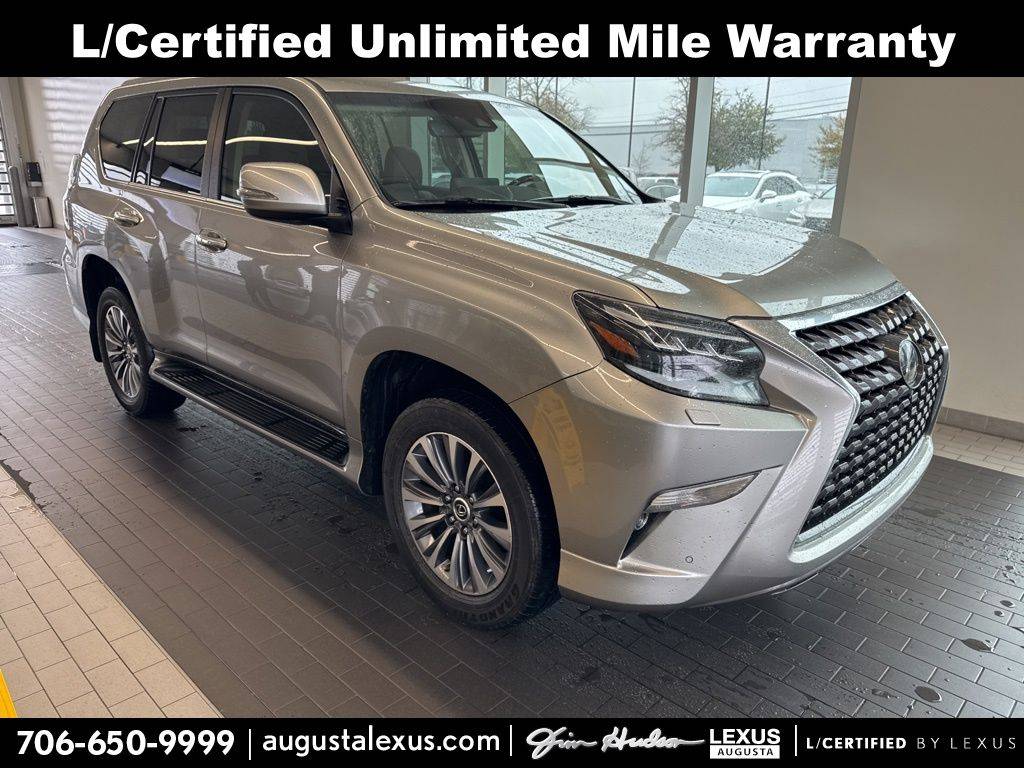 2022 Lexus GX GX 460 Luxury — SUV — 26,904 mi — Martinez, GA