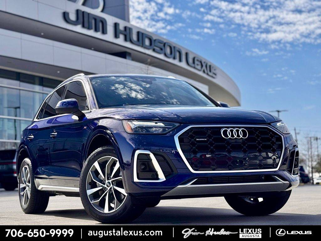 2023 Audi Q5 Premium Plus — SUV — 5,386 mi — Martinez, GA