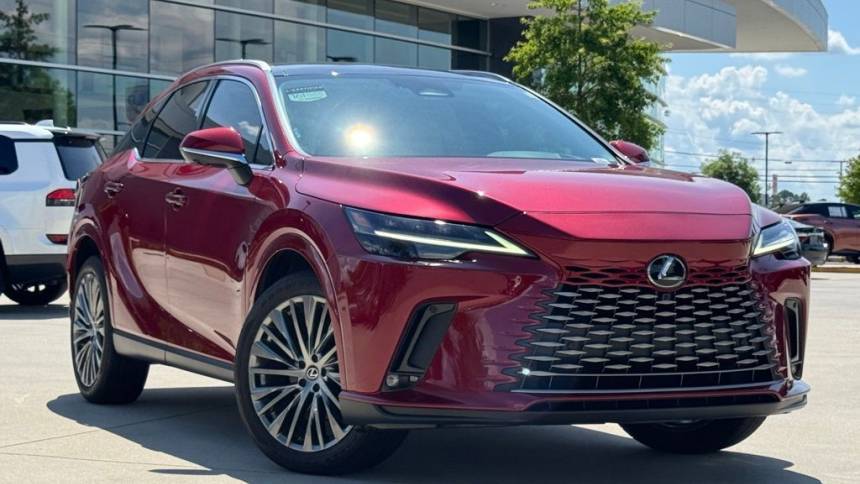2024 Lexus RX 350 Premium