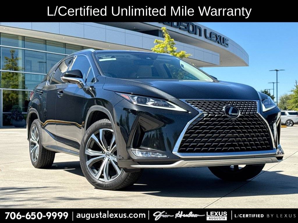 2022 Lexus RX RX 350