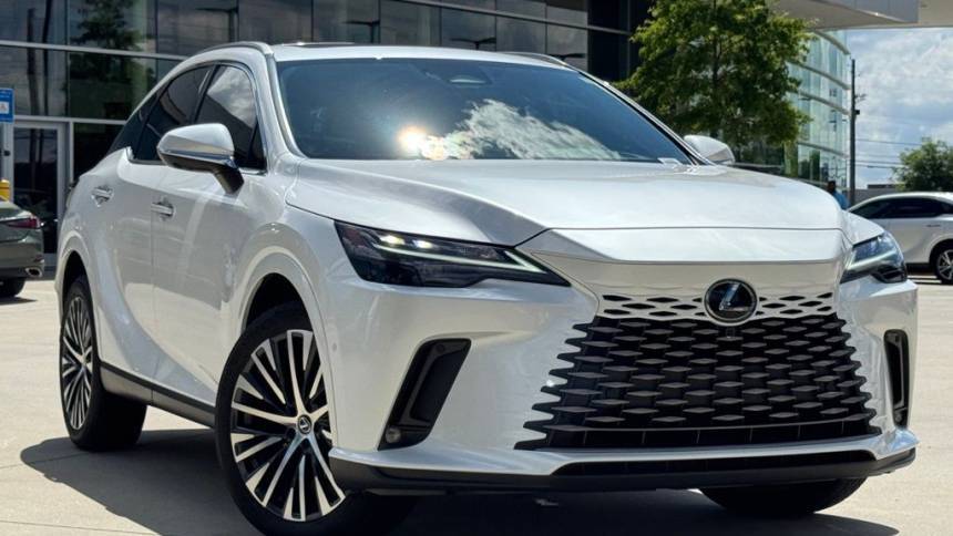 2024 Lexus RX 350 Premium