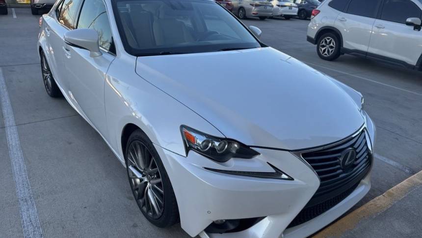 2016 Lexus IS IS 200t — Sedan — 137,769 mi — Martinez, GA