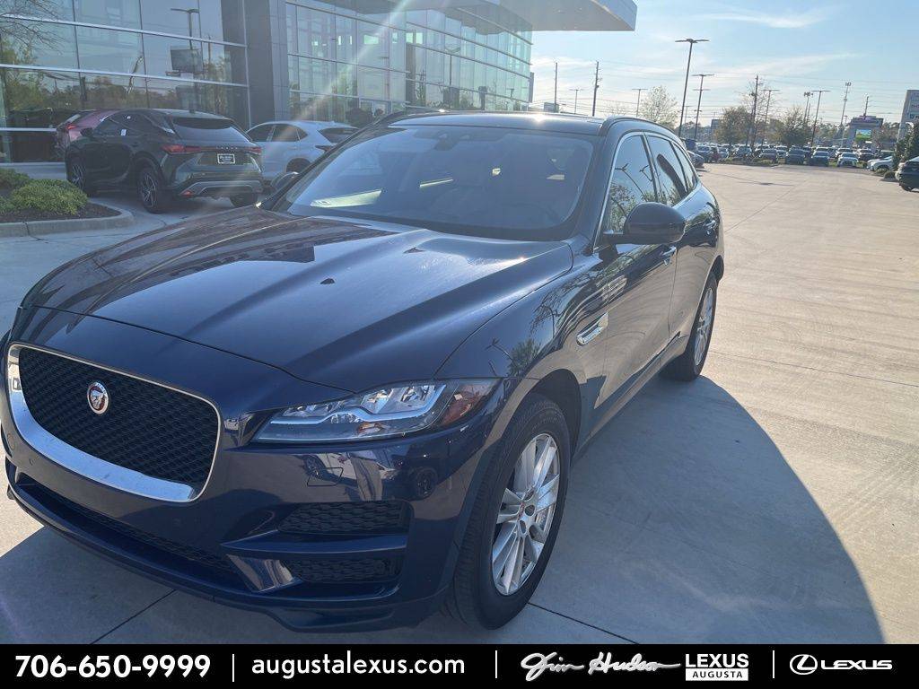 2018 Jaguar F-PACE Prestige — SUV — 67,216 mi — Martinez, GA