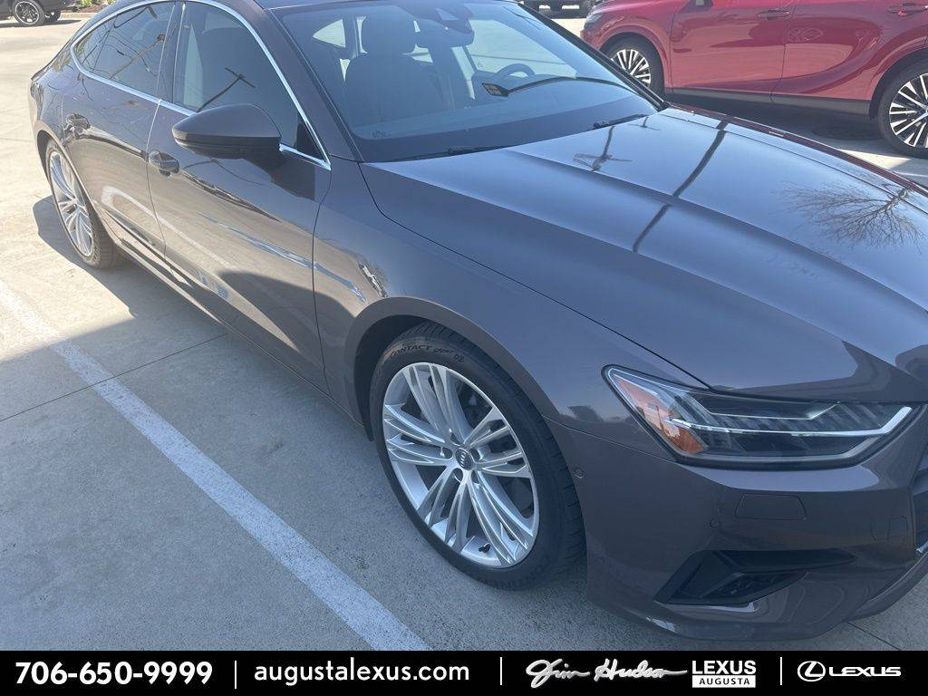 2019 Audi A7 Premium Plus — Hatchback — 72,987 mi — Martinez, GA