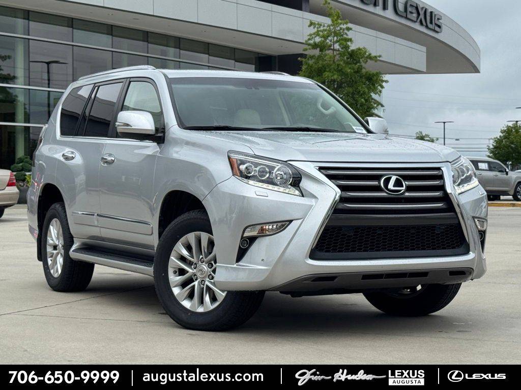 2016 Lexus GX GX 460 — SUV — 120,417 mi — Martinez, GA