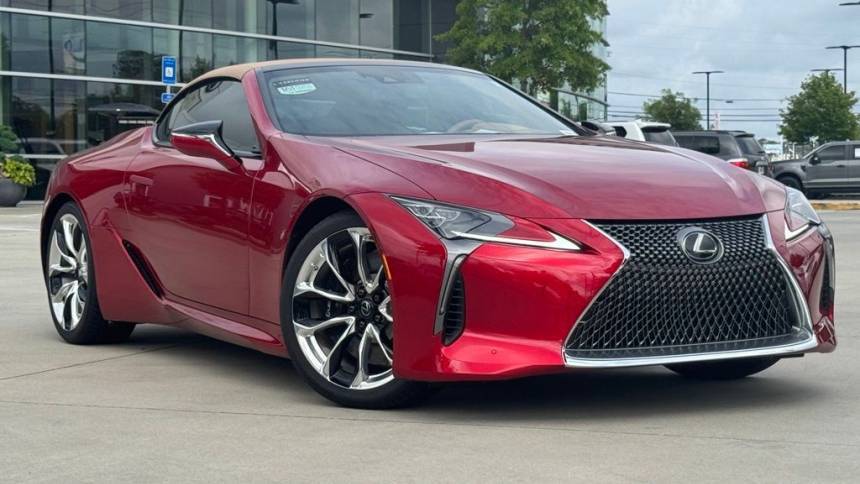2023 Lexus LC 500 Base