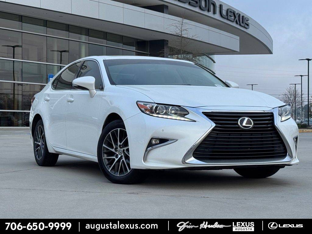 2016 Lexus ES ES 350 — Sedan — 128,077 mi — Martinez, GA