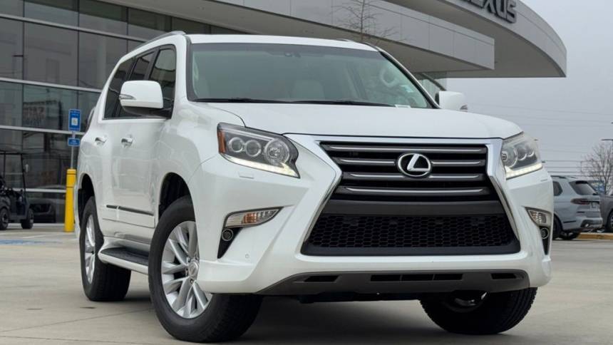 2017 Lexus GX GX 460 — SUV — 137,674 mi — Martinez, GA