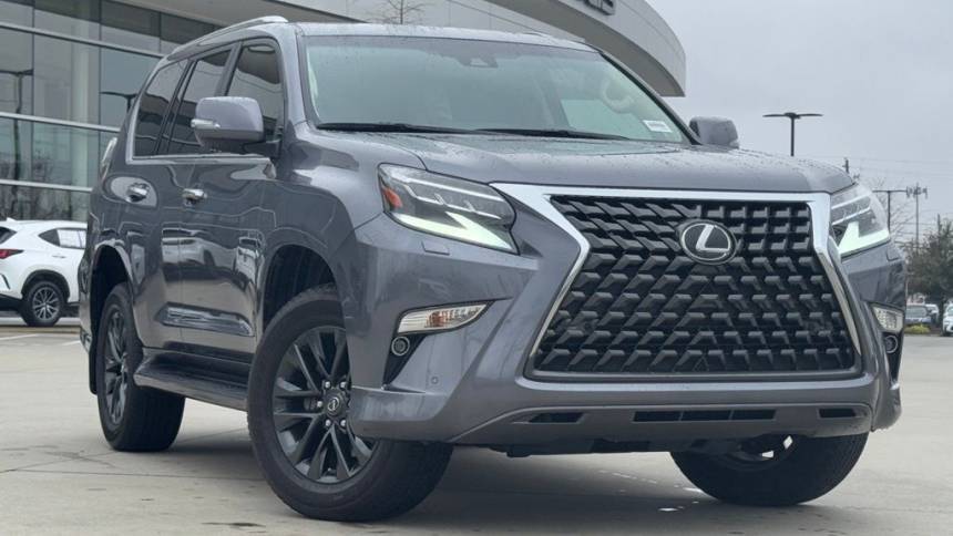2023 Lexus GX GX 460 Premium — SUV — 18,229 mi — Martinez, GA