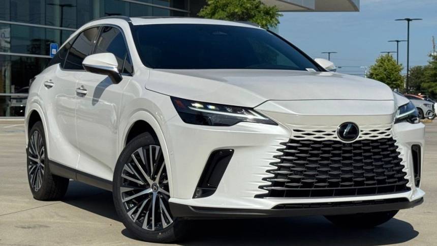 2024 Lexus RX 350 Premium