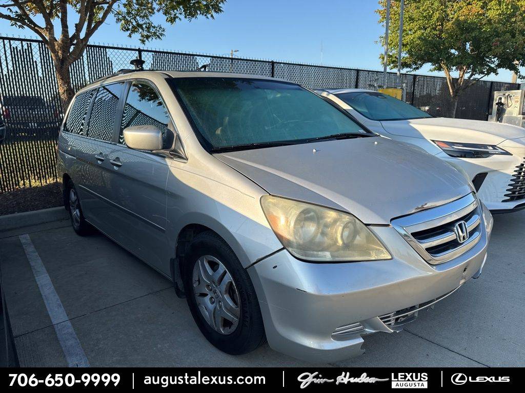 2006 Honda Odyssey EX-L — Minivan — 290,997 mi — Martinez, GA