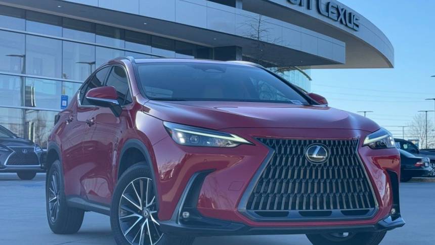2024 Lexus NX NX 250 Premium — SUV — 15,025 mi — Martinez, GA