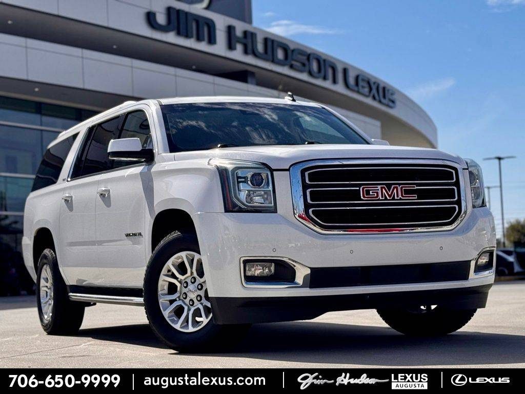 2015 GMC Yukon SLT — SUV — 155,773 mi — Martinez, GA