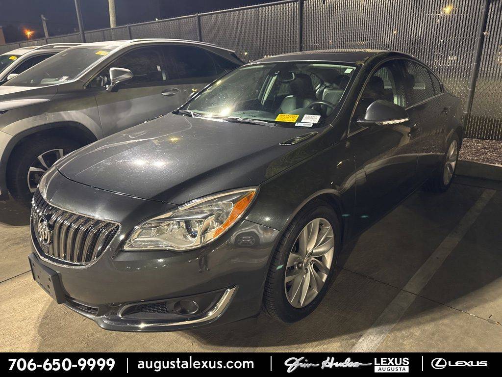 2015 Buick Regal Premium I — Sedan — 97,188 mi — Martinez, GA