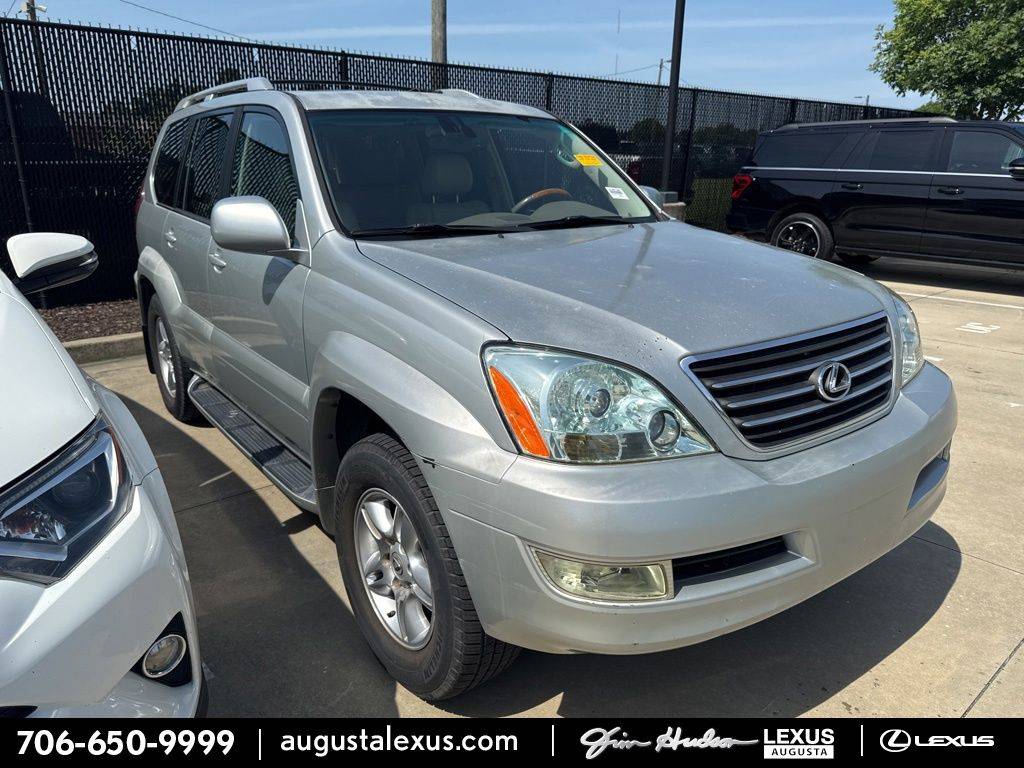 2004 Lexus GX GX 470
