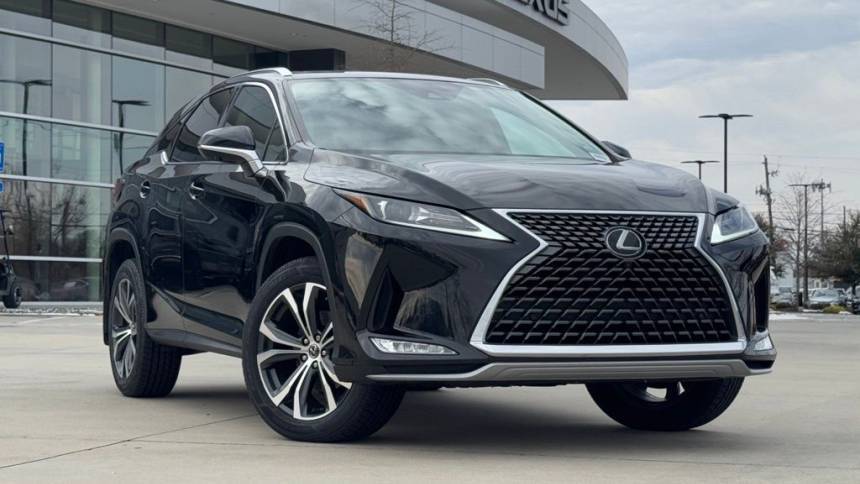2022 Lexus RX RX 350 — SUV — 21,978 mi — Martinez, GA