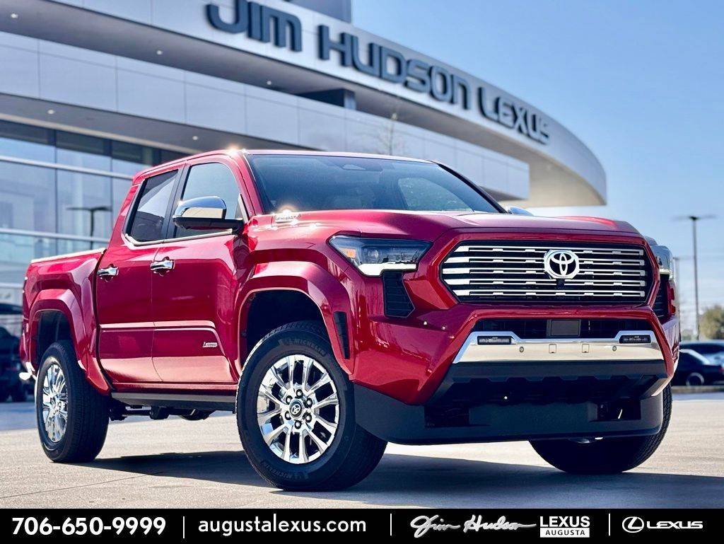 2024 Toyota Tacoma Limited Hybrid — Pickup Truck — 3,924 mi — Martinez, GA
