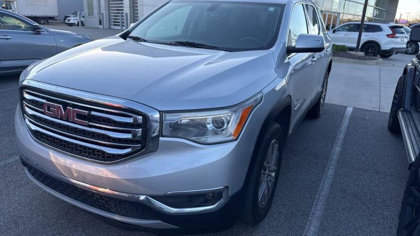 2018 GMC Acadia SLE — SUV — 105,302 mi — Martinez, GA