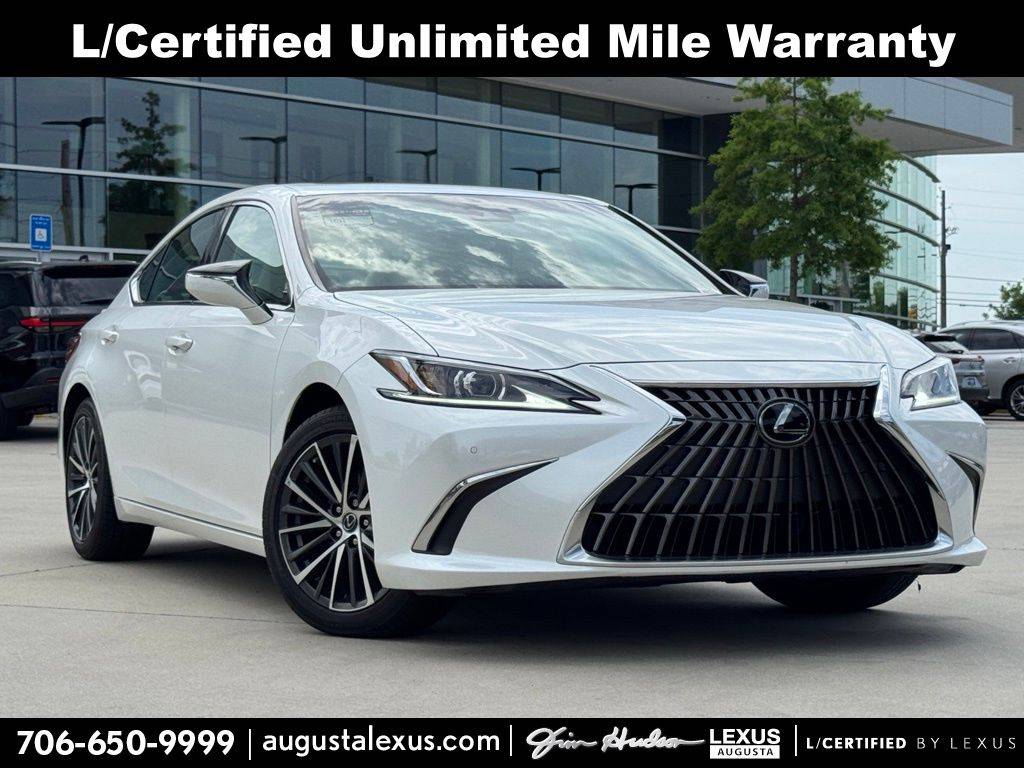2023 Lexus ES ES 300h — Sedan — 10,608 mi — Martinez, GA