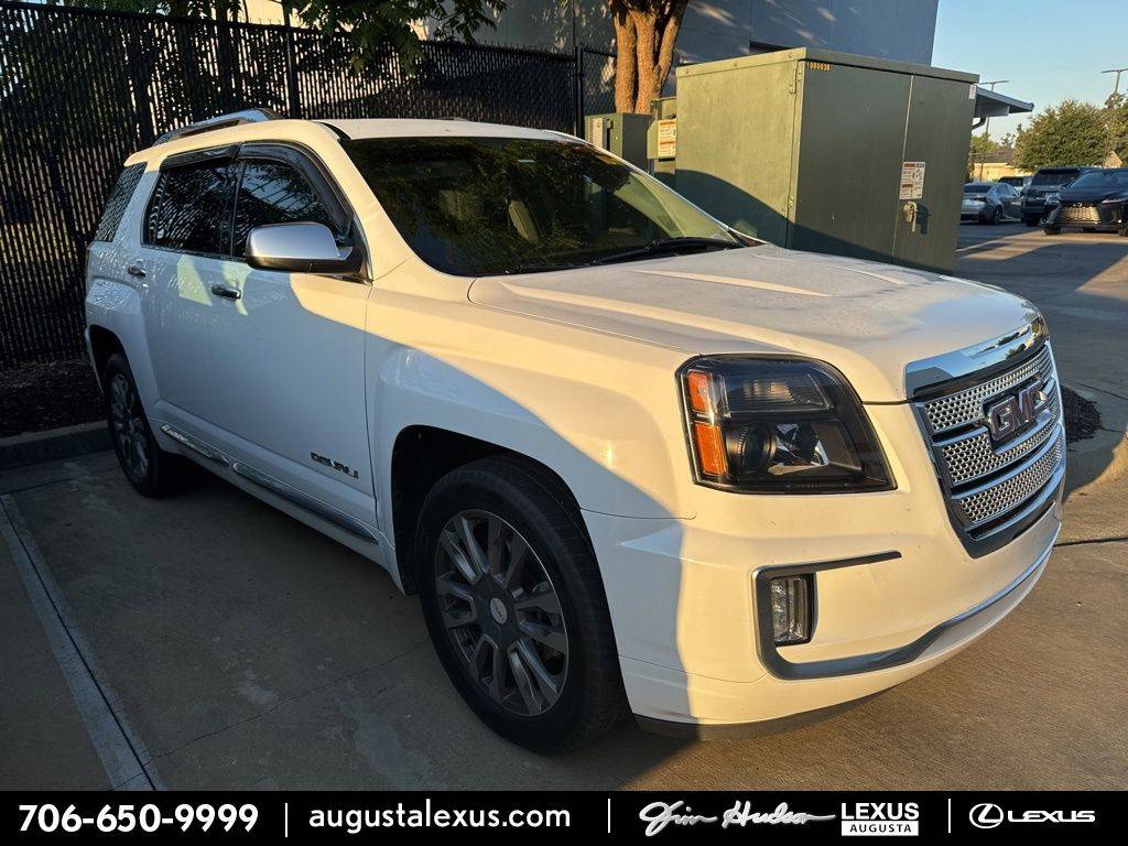 2017 GMC Terrain Denali — SUV — 112,414 mi — Martinez, GA