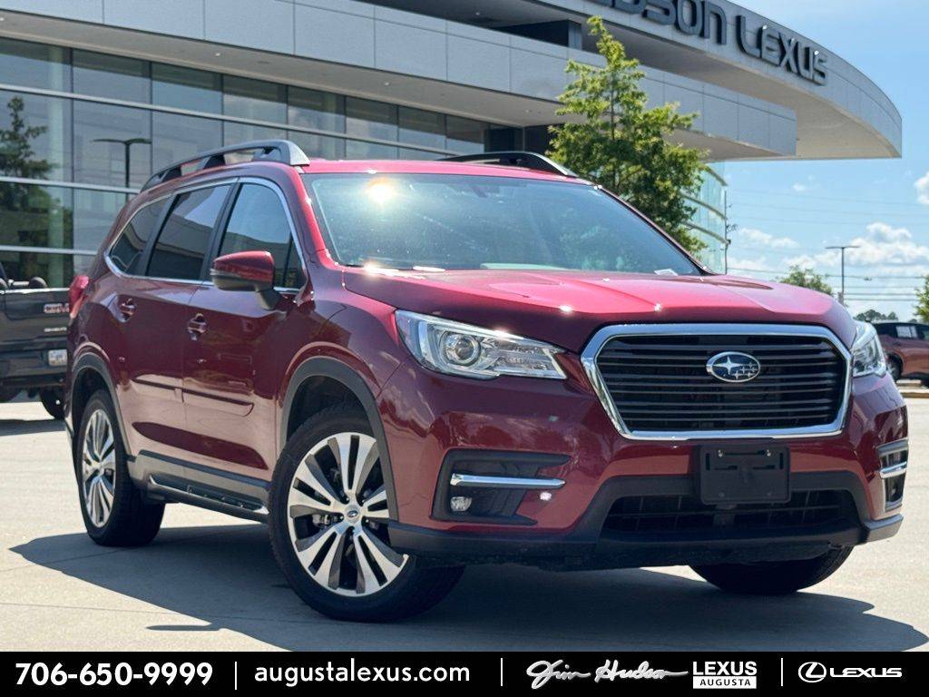 2022 Subaru Ascent Limited — SUV — 62,274 mi — Martinez, GA