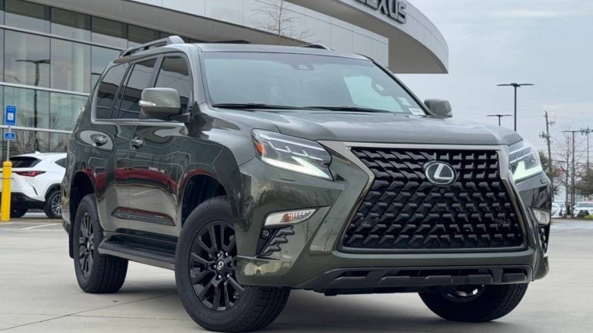 2023 Lexus GX GX 460 — SUV — 38,111 mi — Martinez, GA