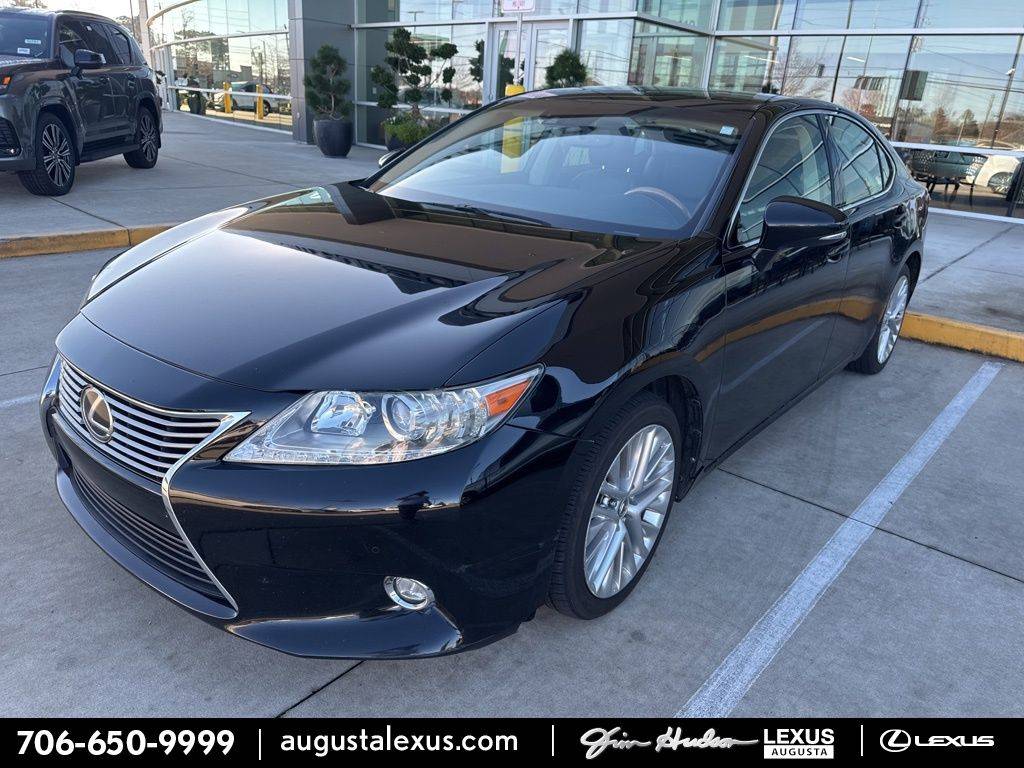 2015 Lexus ES ES 350 — Sedan — 128,032 mi — Martinez, GA