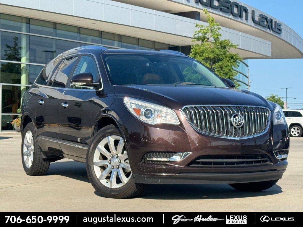 2015 Buick Enclave Premium — SUV — 75,437 mi — Martinez, GA