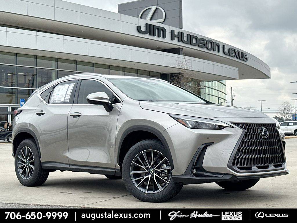 2026 Lexus NX 350h Premium